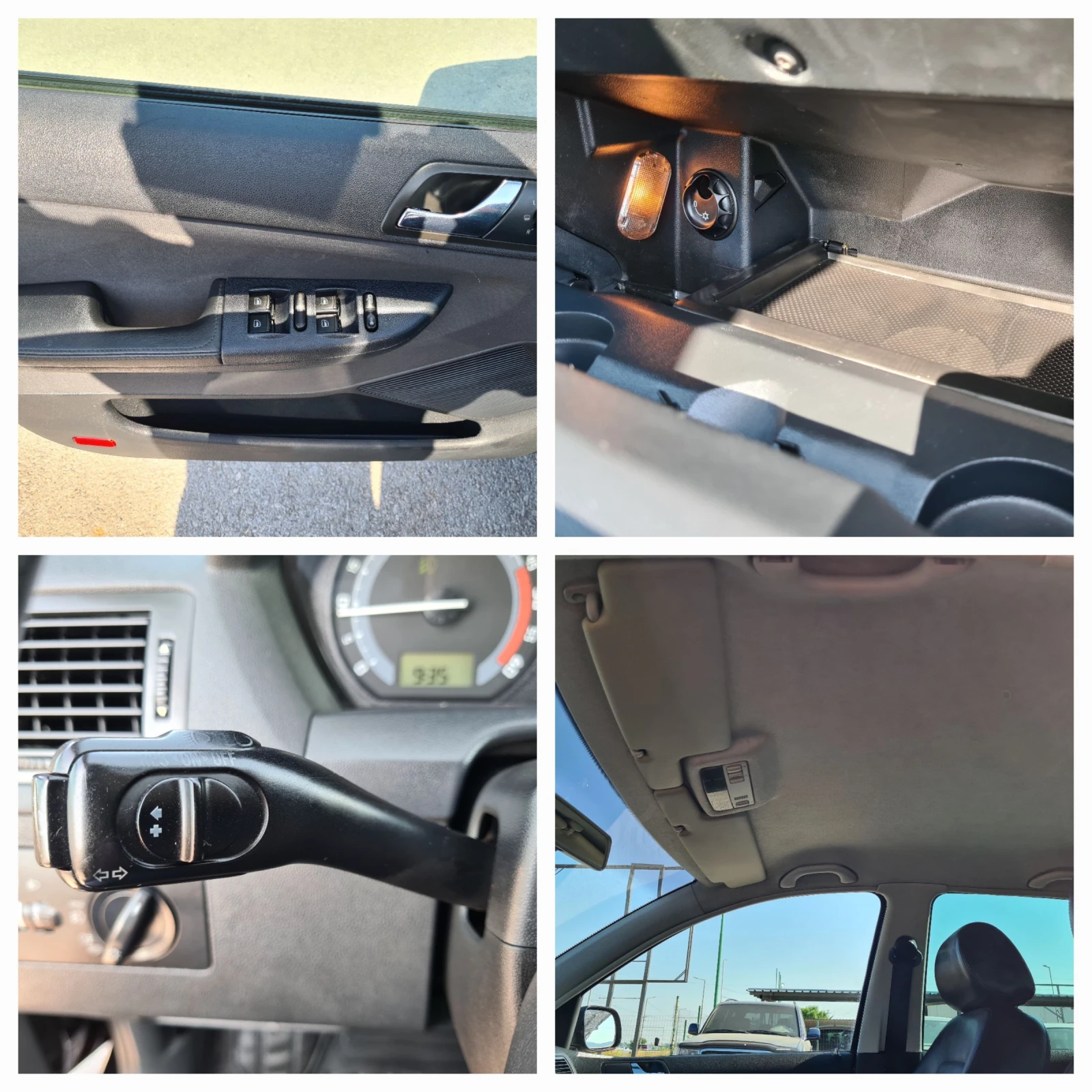 Skoda Fabia 1.4 TDI 70kc Feislift. 150000km | Mobile.bg   15