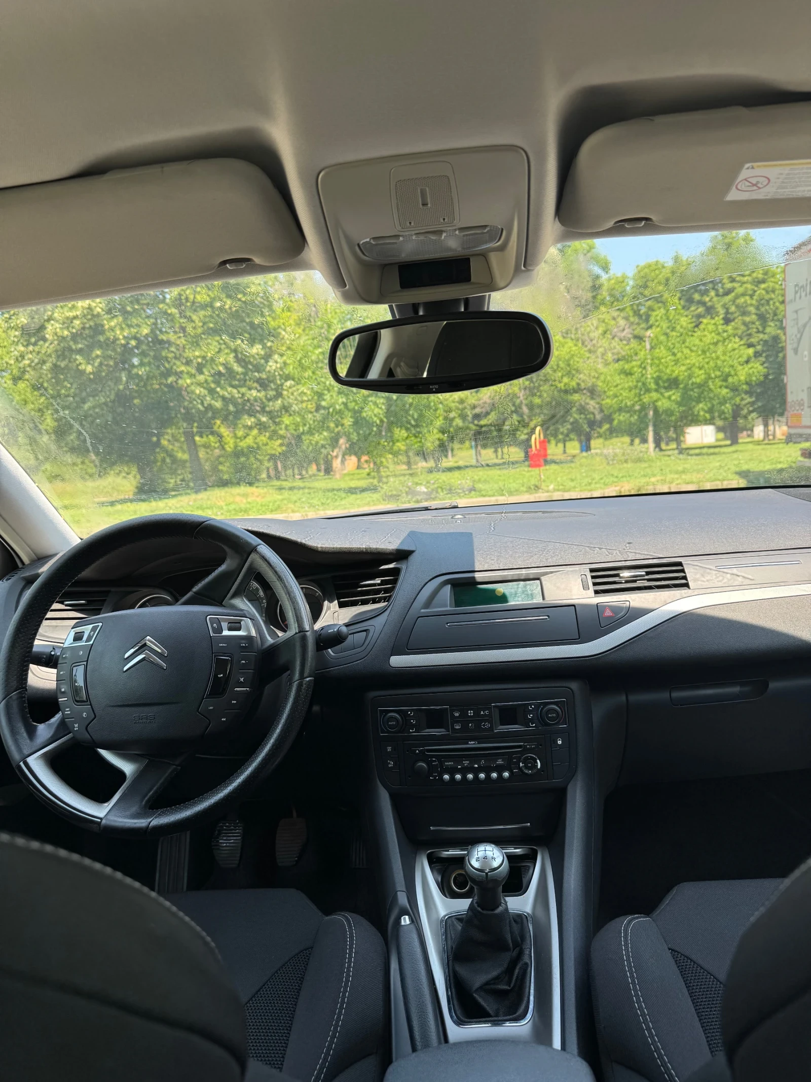 Citroen C5  - изображение 3