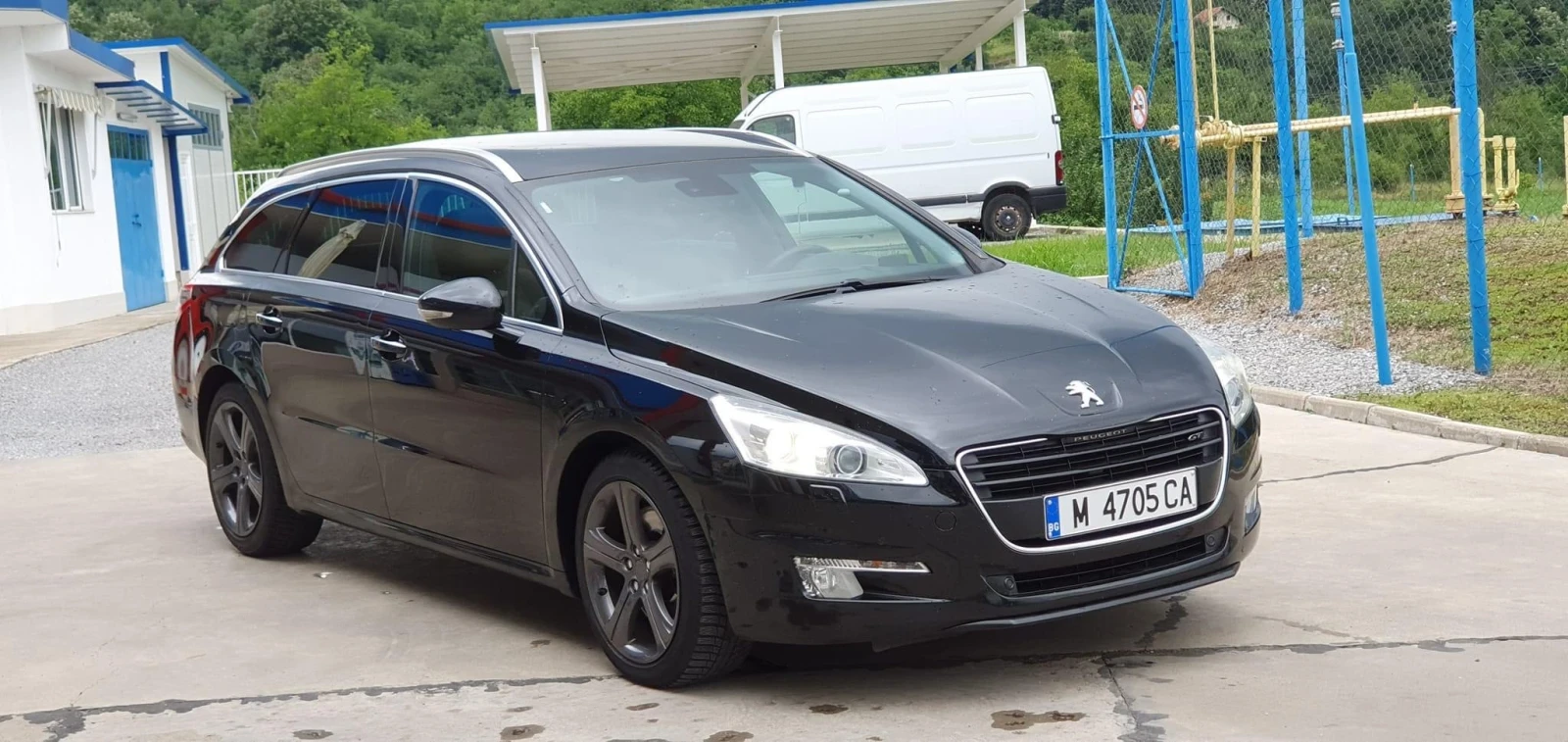 Peugeot 508 2.2 HDI 204�.� | Mobile.bg � ����������� 2