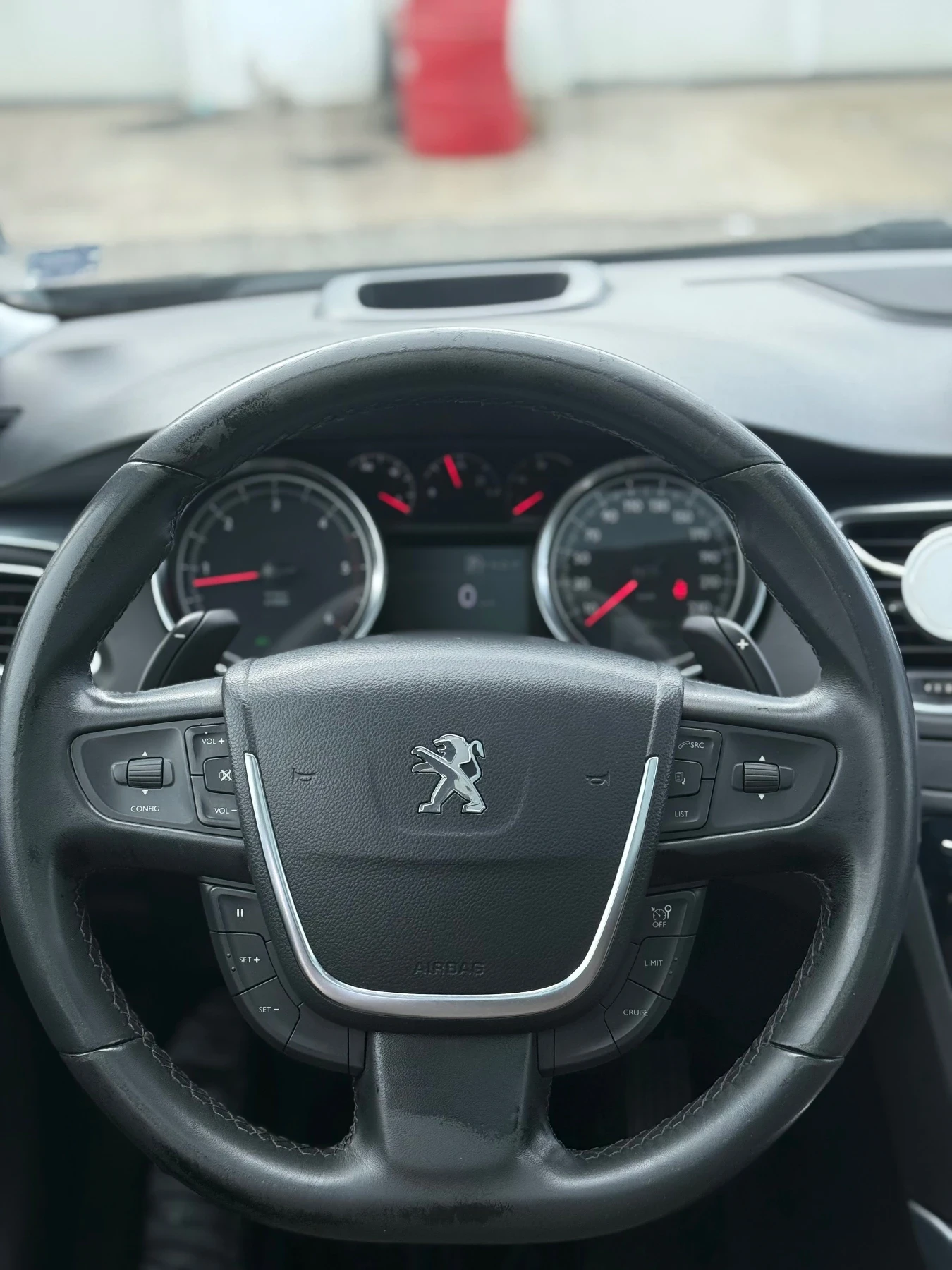 Peugeot 508 2.2 HDI 204к.с - изображение 7