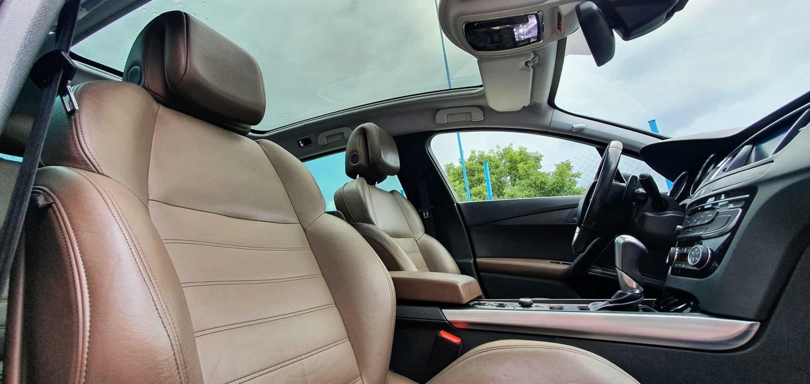 Peugeot 508 2.2 HDI 204�.� | Mobile.bg � ����������� 11