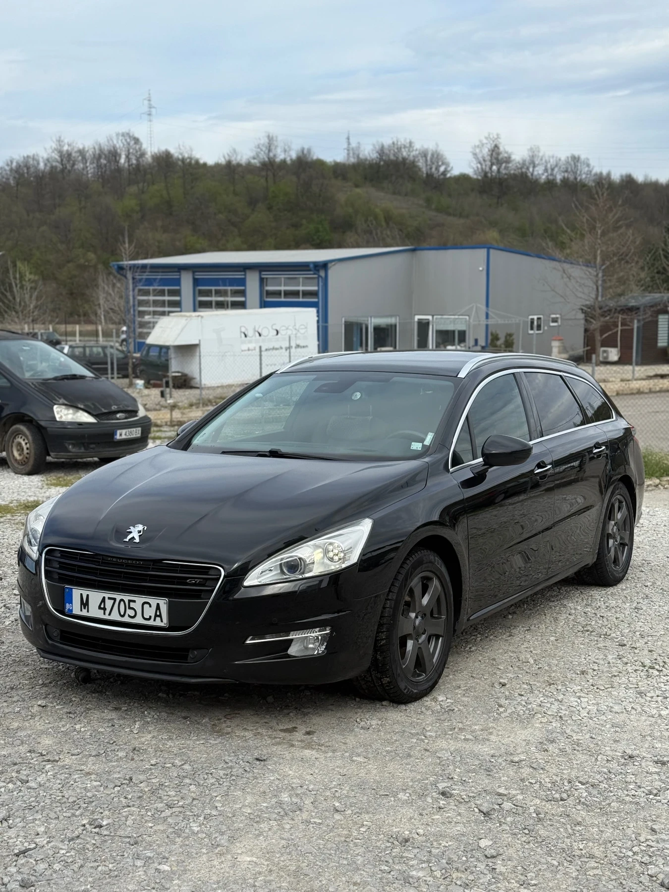 Peugeot 508 2.2 HDI 204к.с - изображение 3