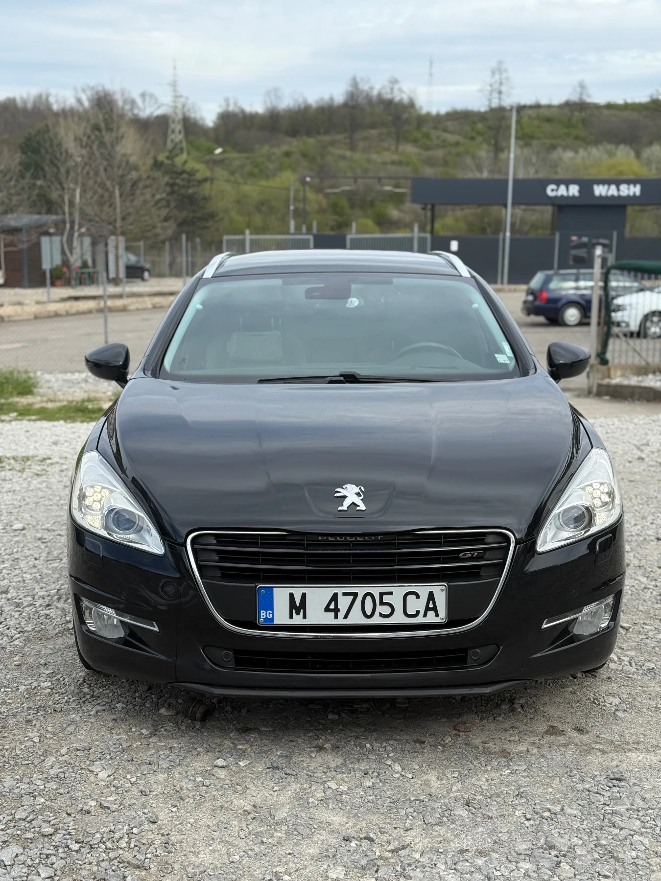 Peugeot 508 2.2 HDI 204. | Mobile.bg   1