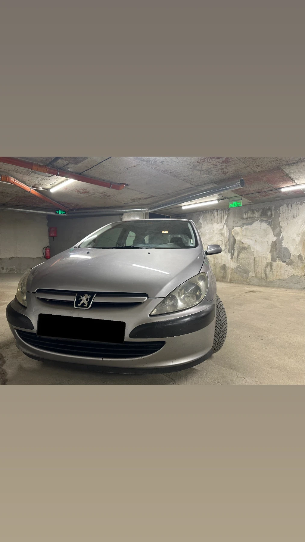 Peugeot 307  - изображение 2