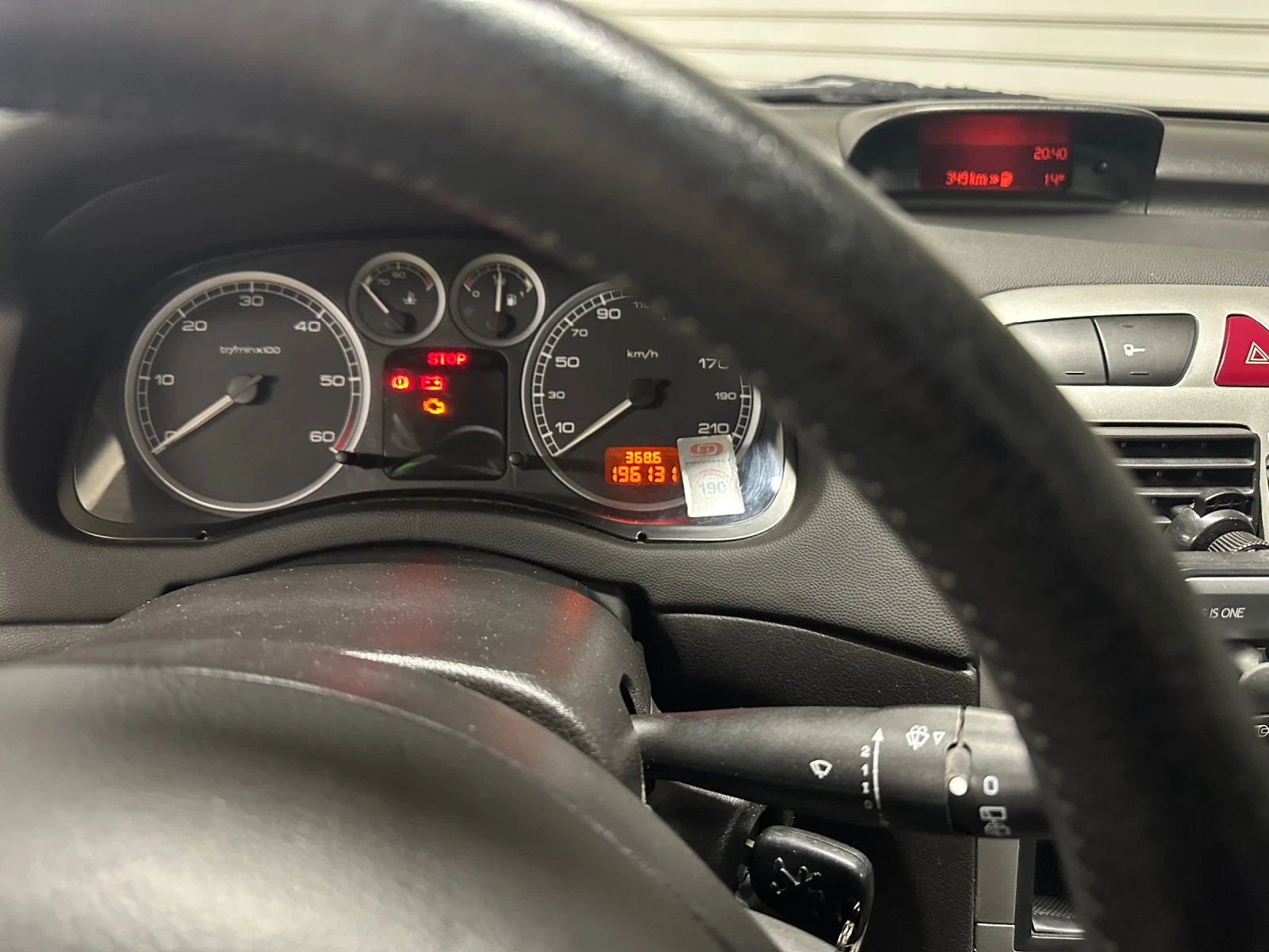 Peugeot 307  - изображение 6