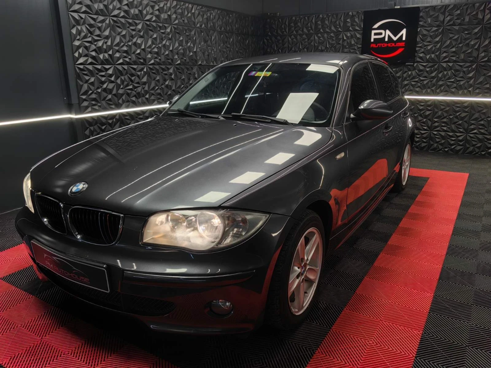 BMW 120 АВТОМАТ* ТЕМПОМАТ* КЛИМАТРОНИК* SWISS* ПЕРФЕКТНО - изображение 2