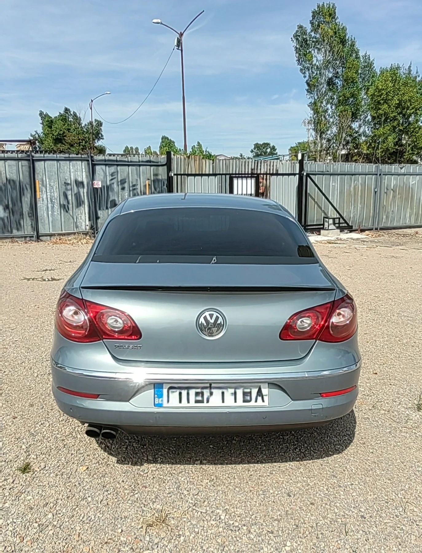 VW CC  - изображение 8