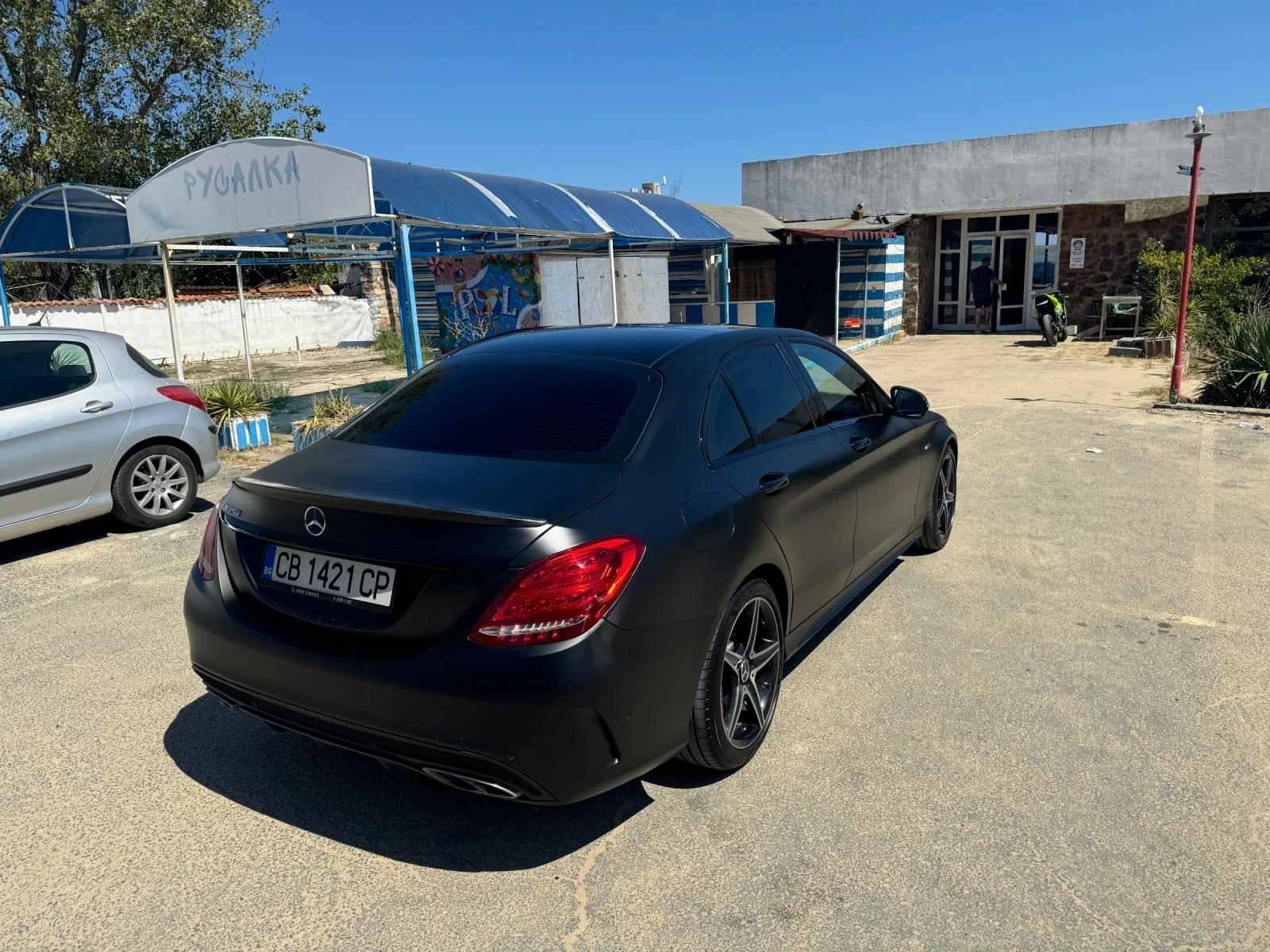 Mercedes-Benz C 43 AMG  - изображение 3