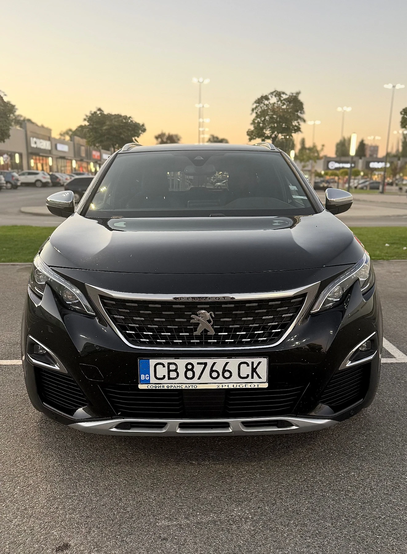 Peugeot 5008 2.0D 180kc-GT-line / 7   | Mobile.bg   1