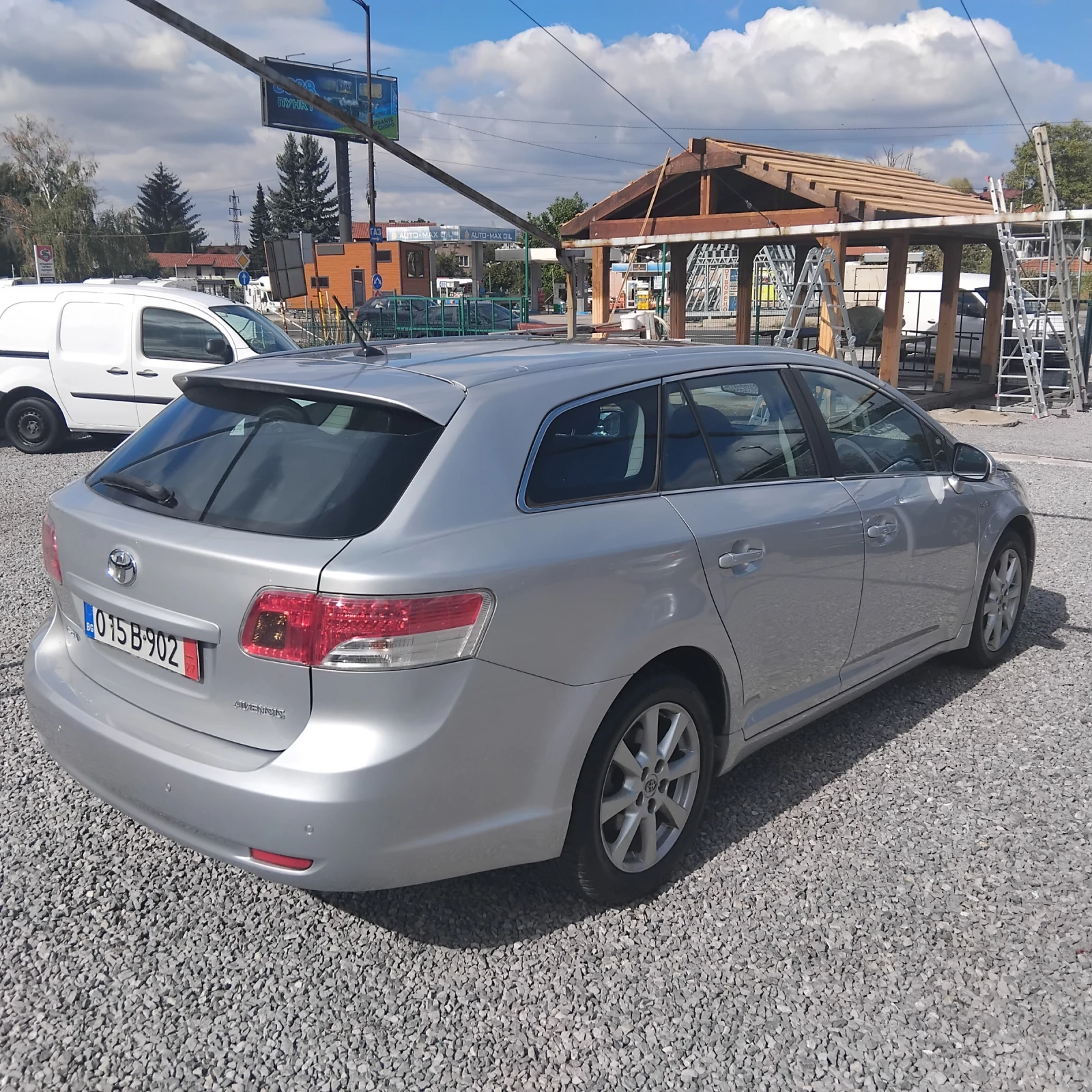 Toyota Avensis 2.2D-4D/150/Euro5 - изображение 5