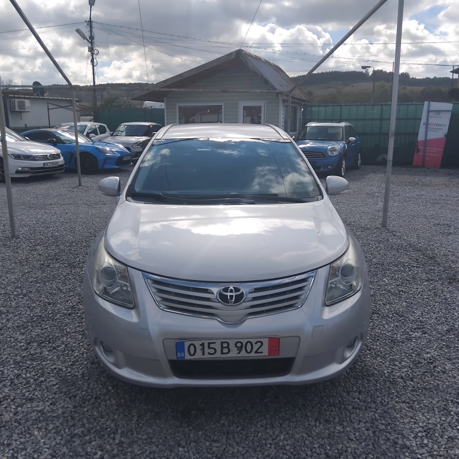 Toyota Avensis 2.2D-4D/150/Euro5 - изображение 3