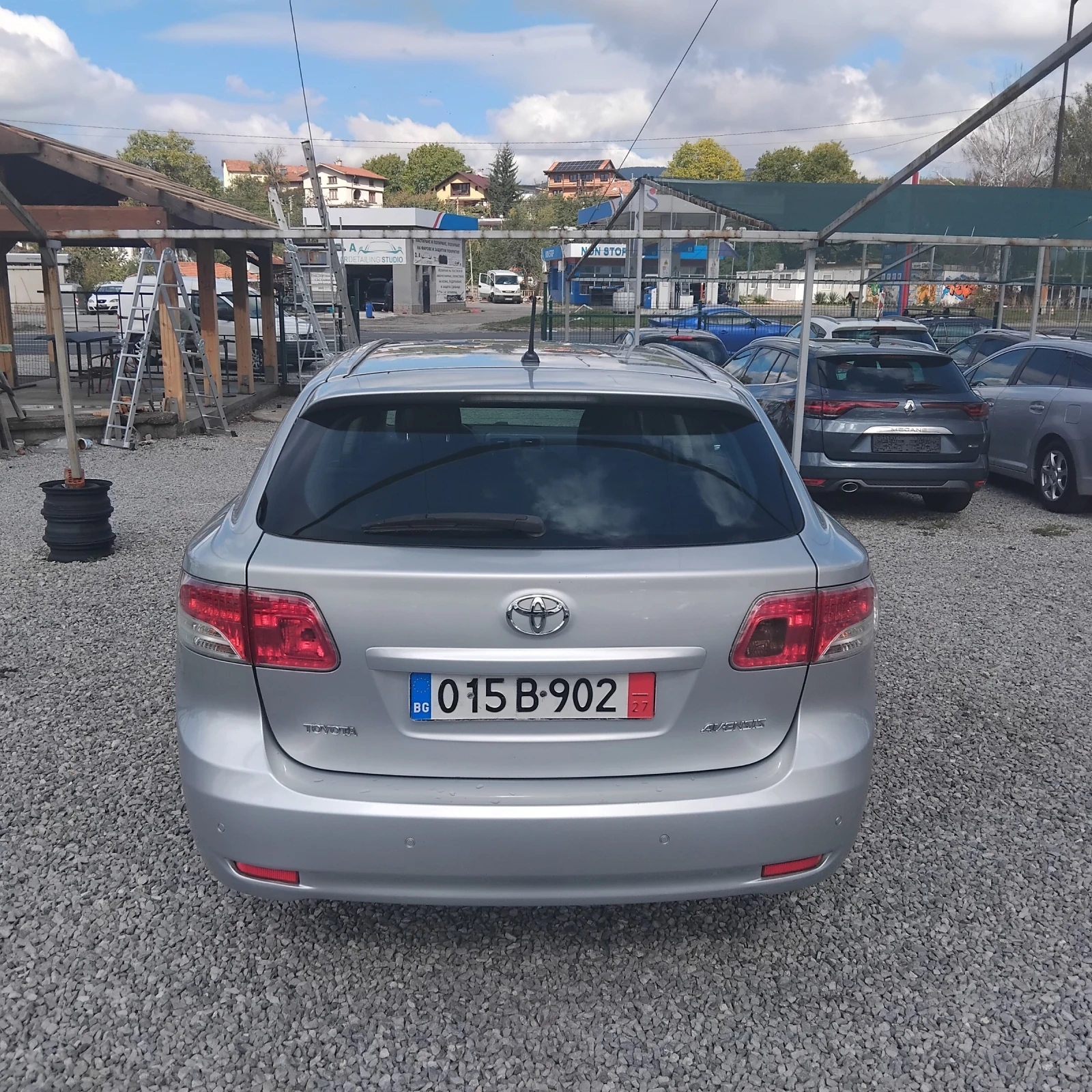 Toyota Avensis 2.2D-4D/150/Euro5 - изображение 6