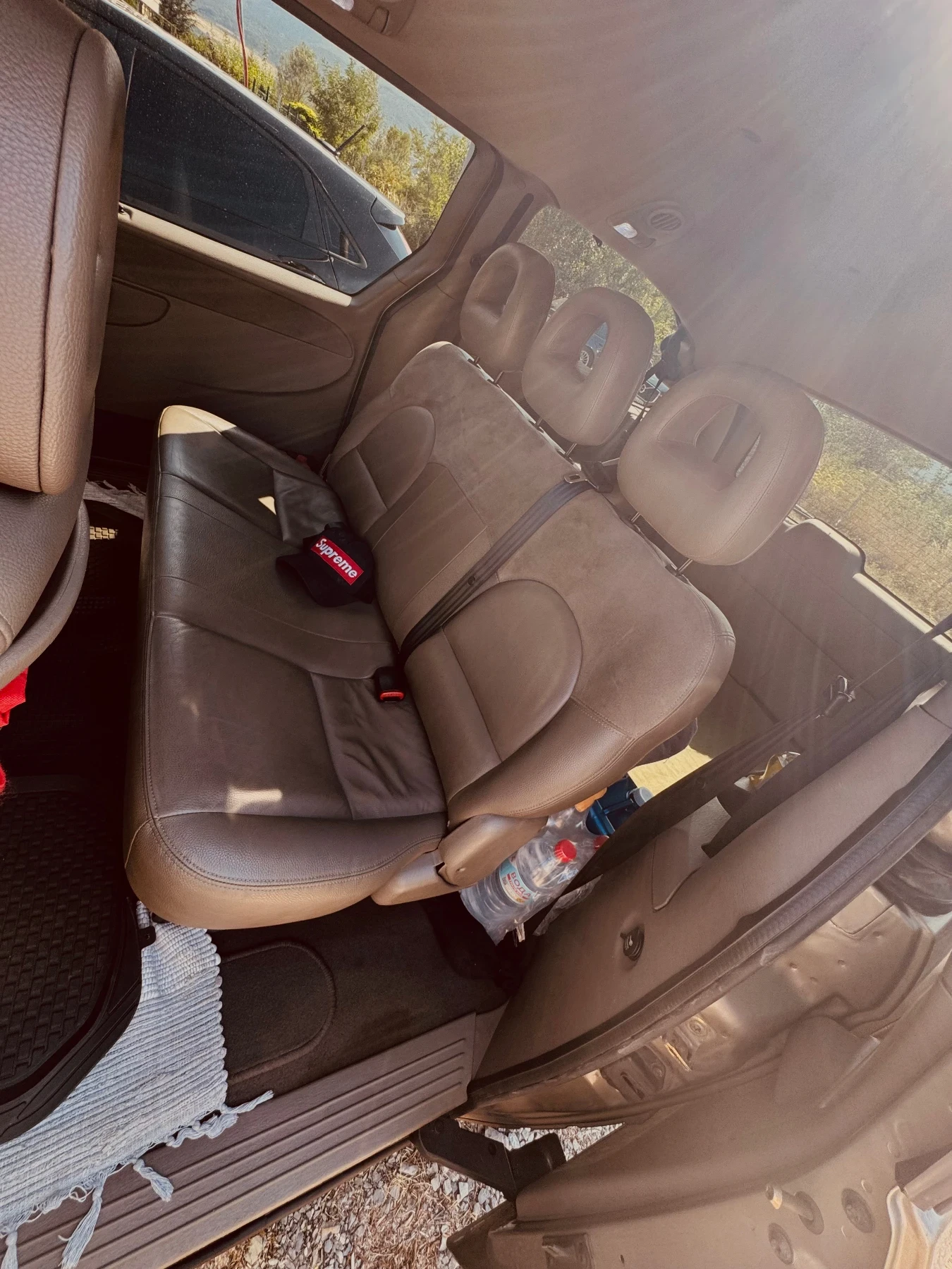 Chrysler Gr.voyager 3, 3 Бензин/Газ 4х4  - изображение 7