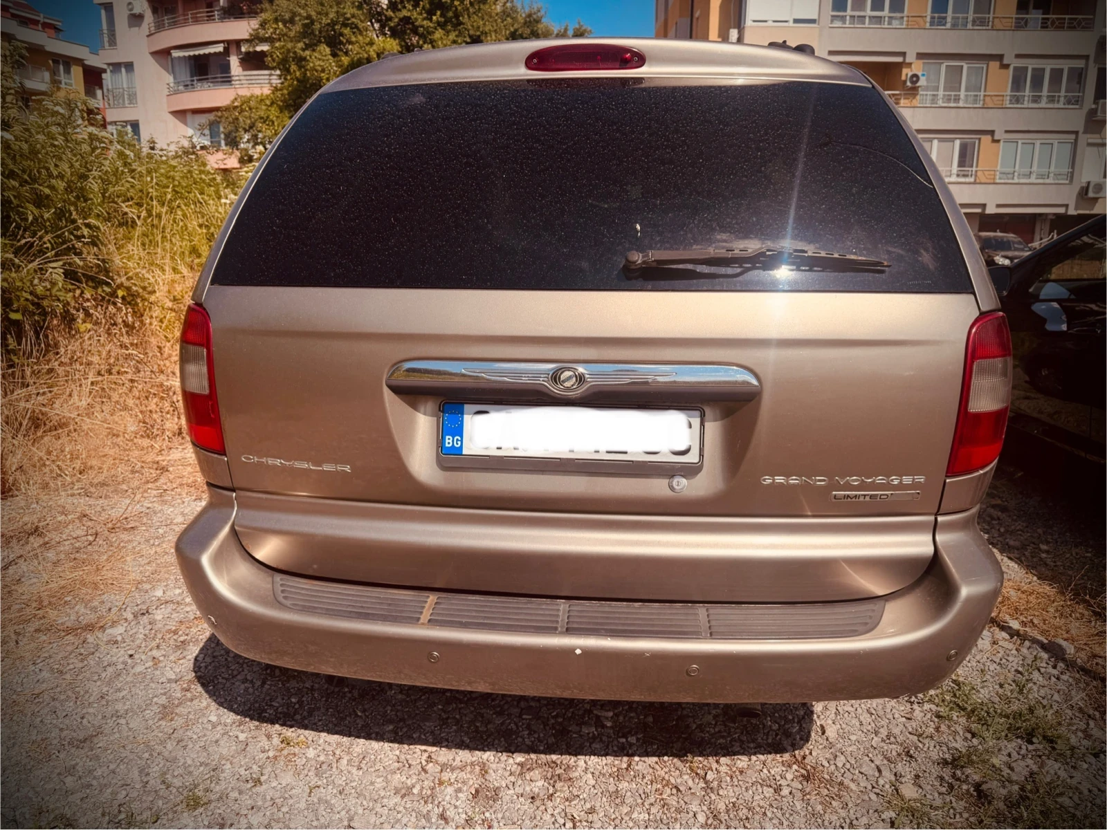 Chrysler Gr.voyager 3, 3 Бензин/Газ 4х4  - изображение 4