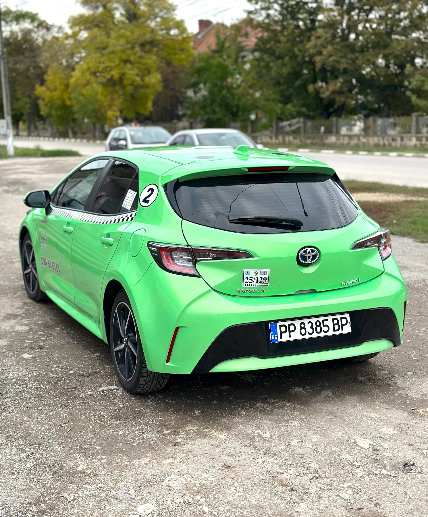 Toyota Corolla 1.8i * * * * FULL 2019 . | Mobile.bg   4