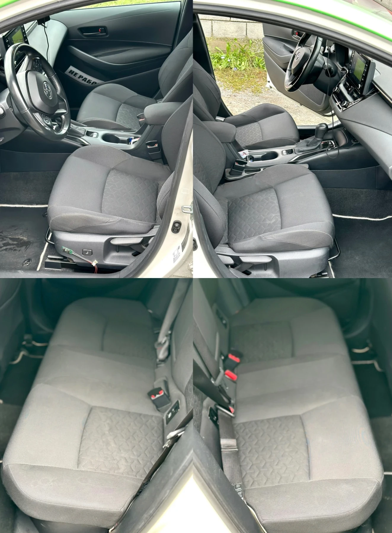 Toyota Corolla 1.8i * * * * FULL 2019 . | Mobile.bg   8