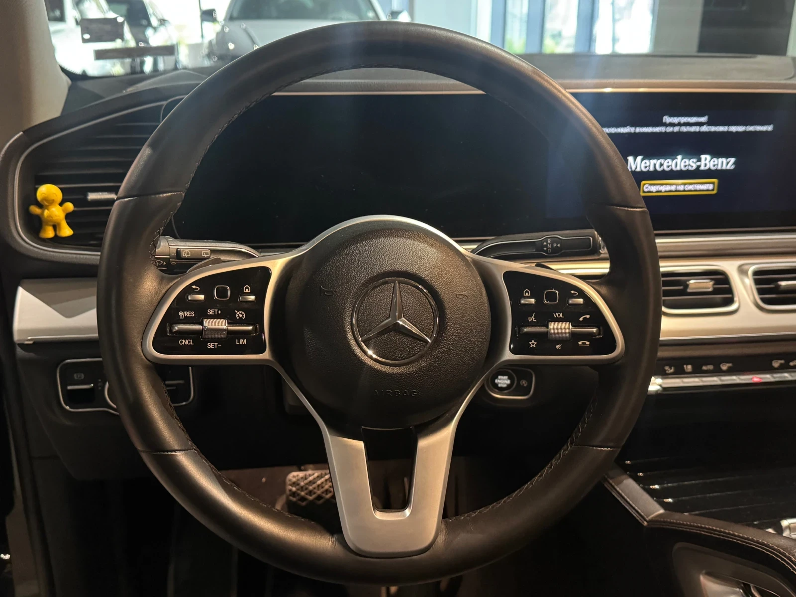 Mercedes-Benz GLE 450 AMG - изображение 8