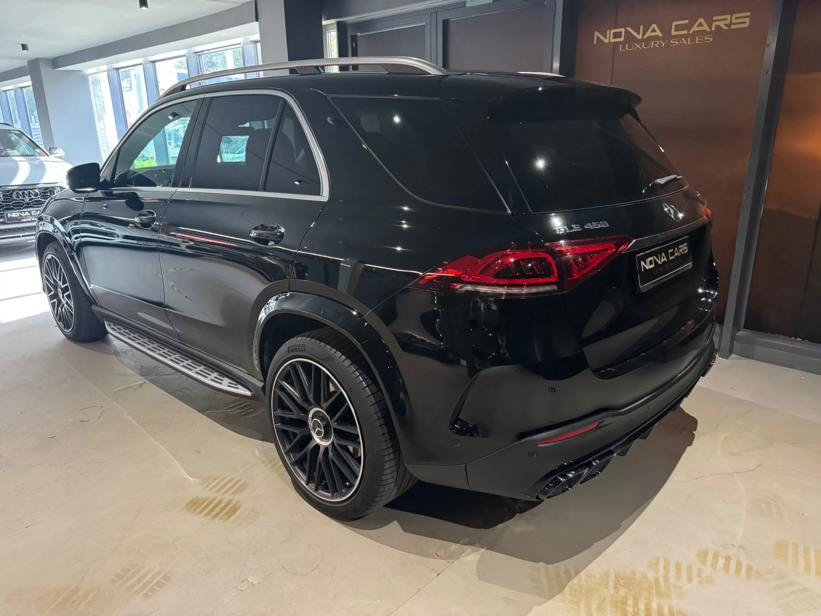 Mercedes-Benz GLE 450 AMG | Mobile.bg   11