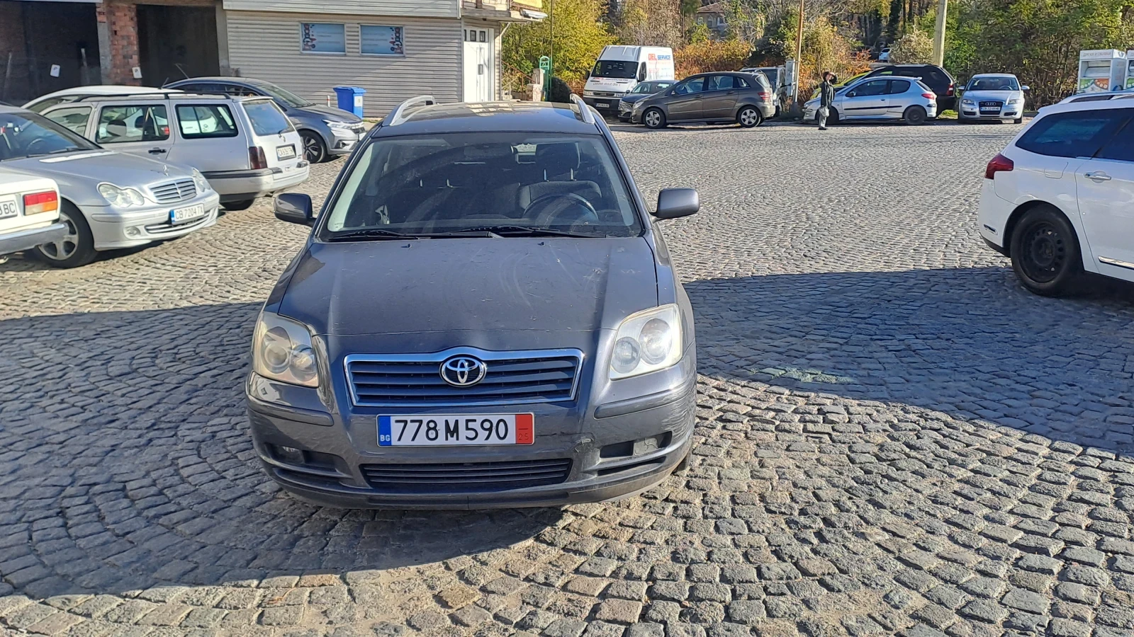 Toyota Avensis | Mobile.bg � ����������� 1