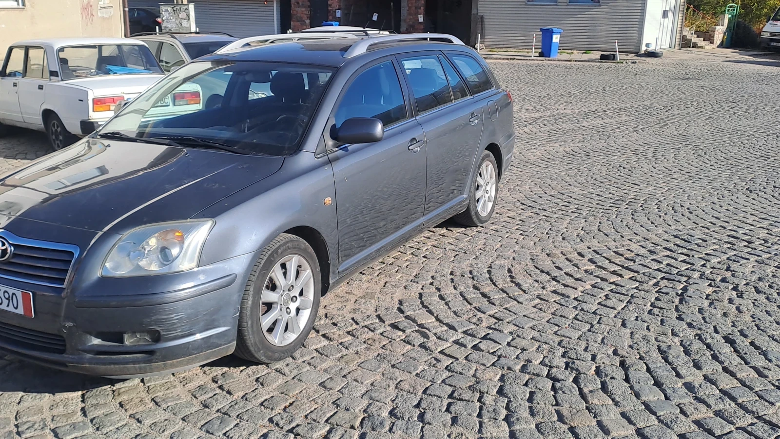 Toyota Avensis  - изображение 3