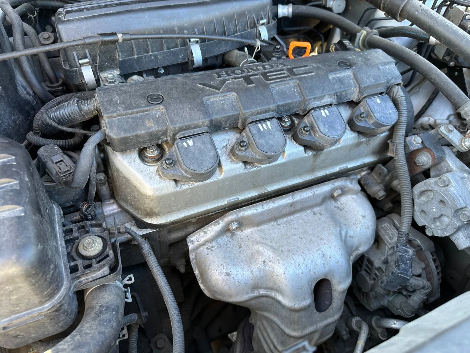 Honda Fr-v 1.7 V-TEC | Mobile.bg   14