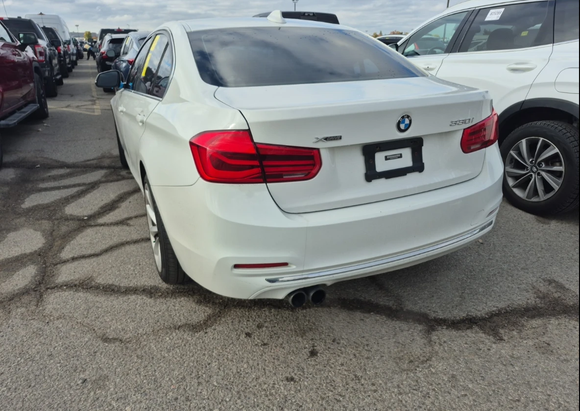 BMW 330 XDRIVE - изображение 4