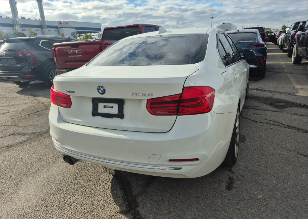 BMW 330 XDRIVE - изображение 3