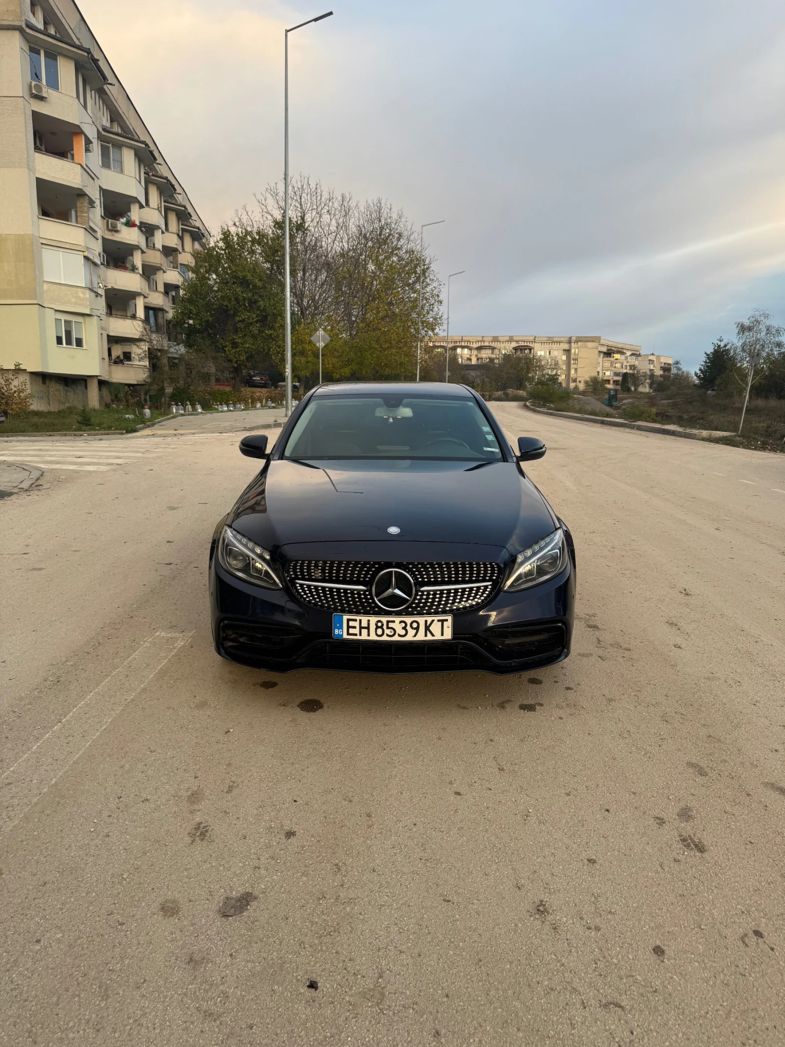 Mercedes-Benz C 350 Plug-in Hybrid - изображение 2