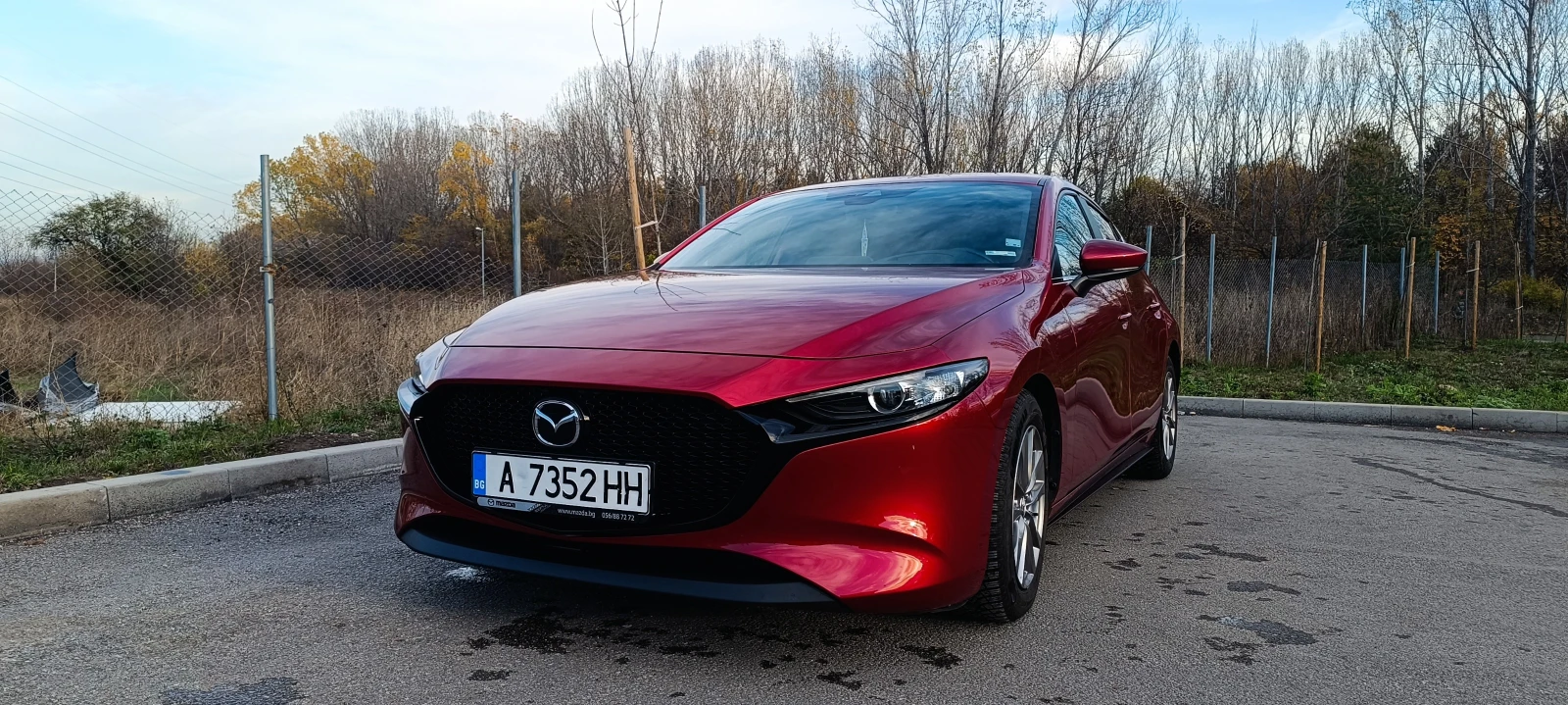 Mazda 3 Skyactiv G Mild Hybrid - изображение 3