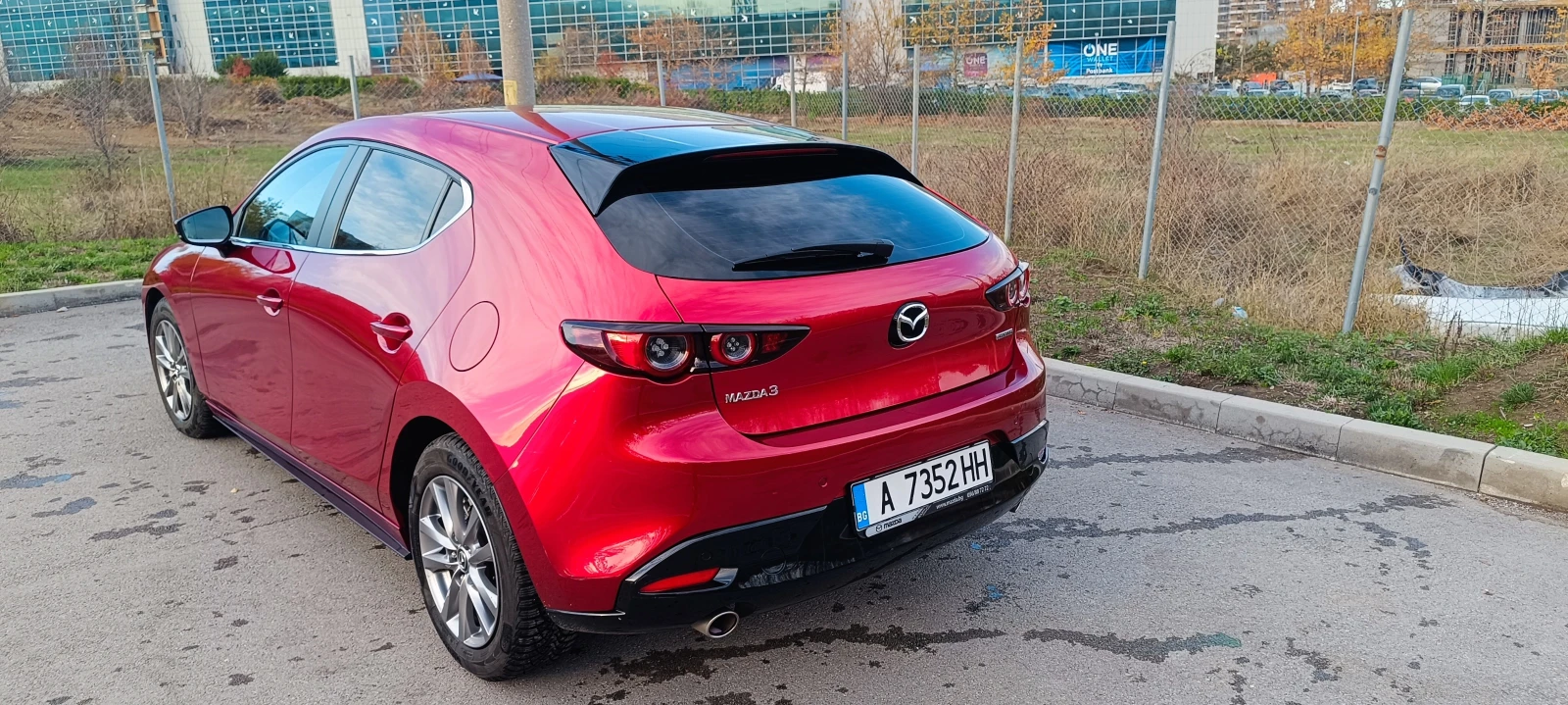 Mazda 3 Skyactiv G Mild Hybrid - изображение 5