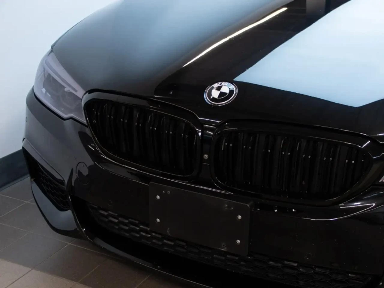 BMW 530E Mpacket* Headup* * * 360*  | Mobile.bg   5