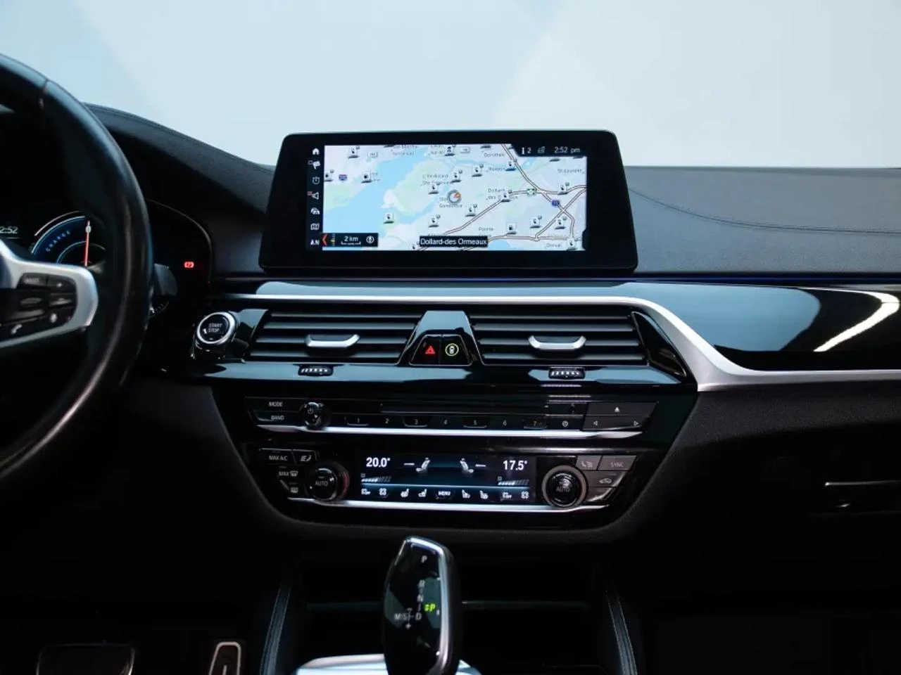 BMW 530E Mpacket* Headup* * * 360*  | Mobile.bg   11