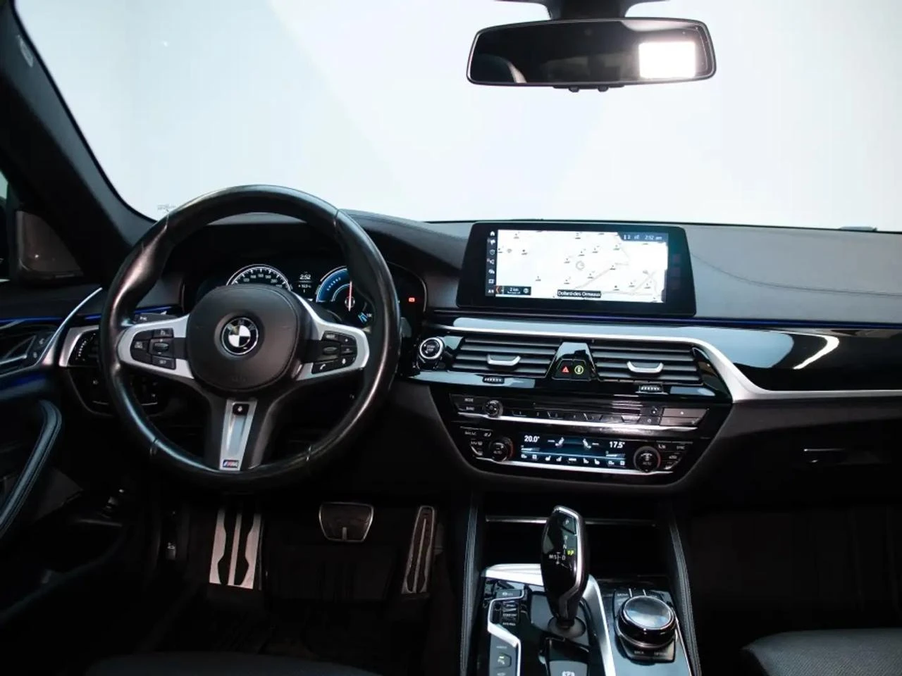 BMW 530E Mpacket* Headup* * * 360*  | Mobile.bg   7