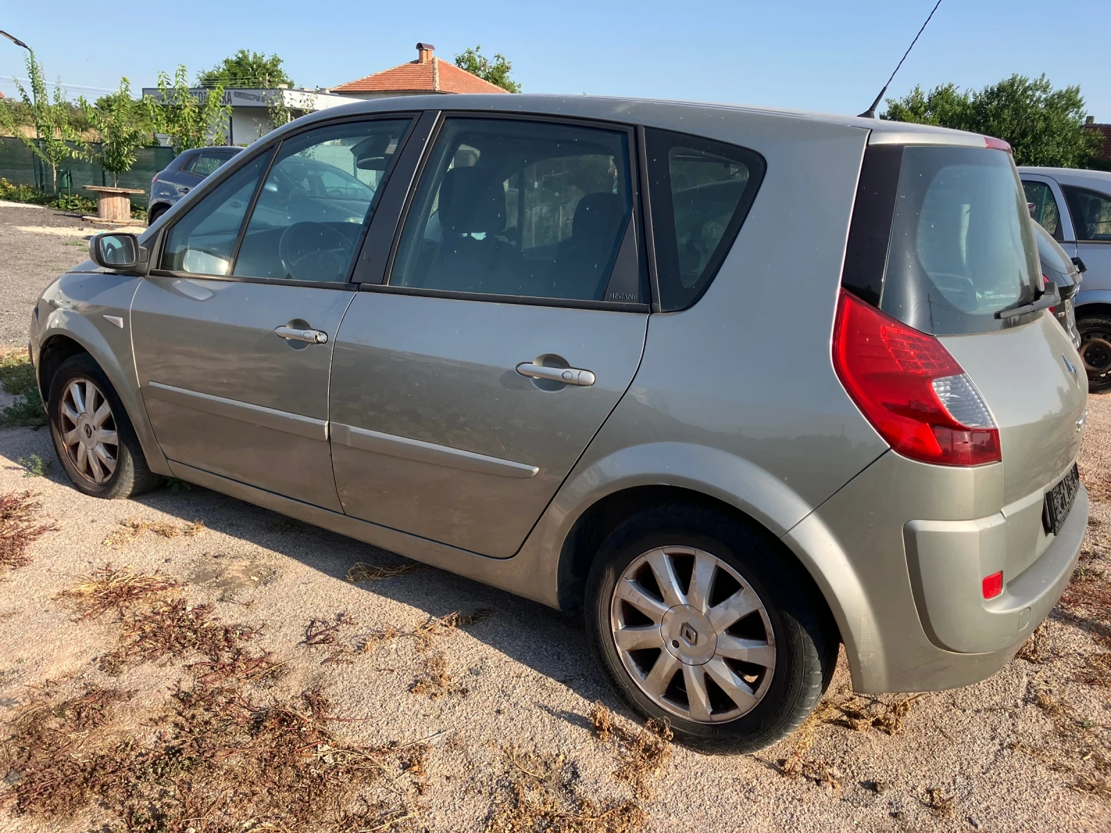Renault Scenic  - изображение 5