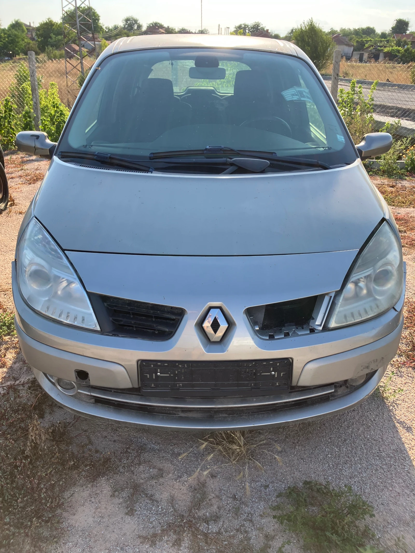 Renault Scenic  - изображение 2