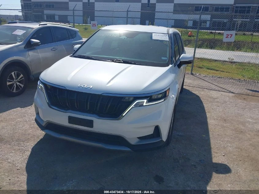 Kia Carnival * MPV LX SEAT PACKAGE*  - изображение 3