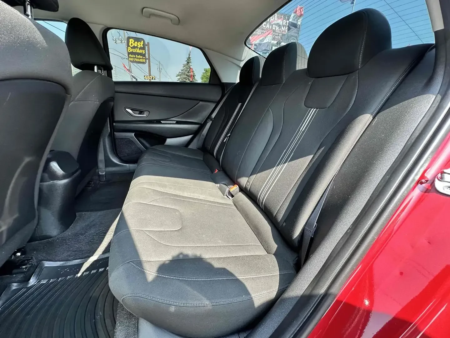 Hyundai Elantra PREFFERED * TOUCHSCREEN * CARPLAY * ПОДГРЕВ - изображение 10