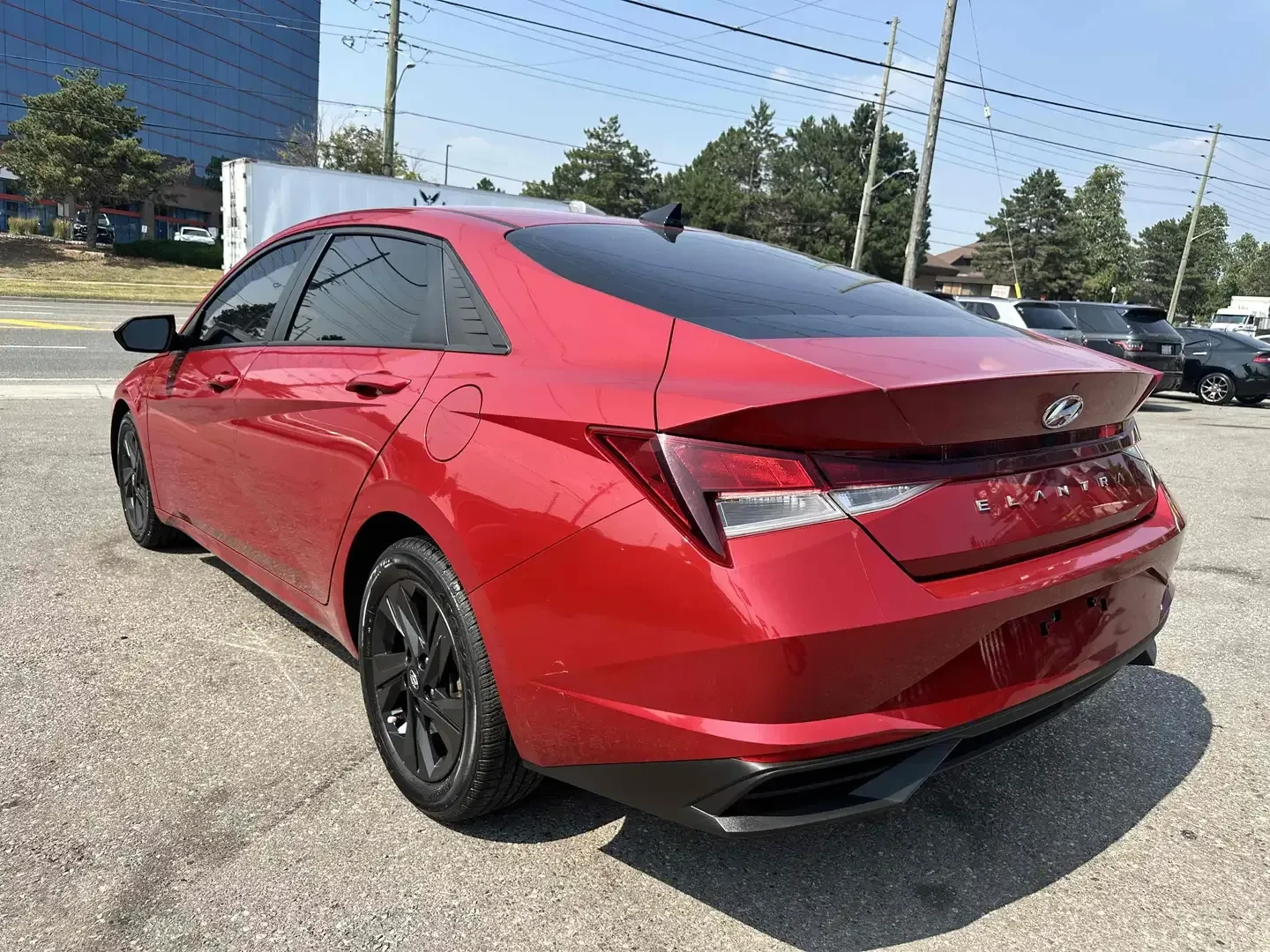 Hyundai Elantra PREFFERED * TOUCHSCREEN * CARPLAY * ПОДГРЕВ - изображение 5