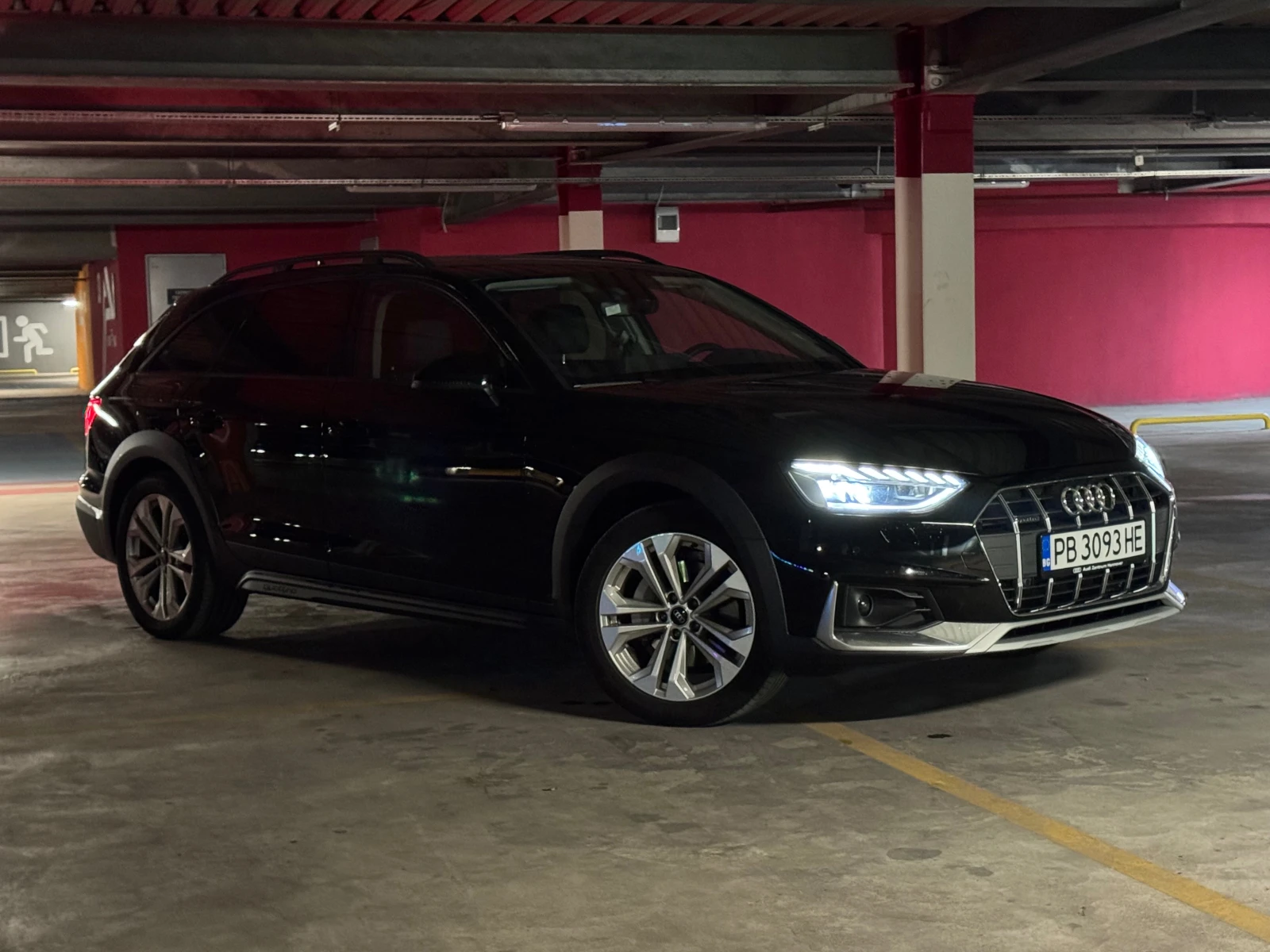 Audi A4 Allroad 40 TDI QUATTRO  | Mobile.bg   8