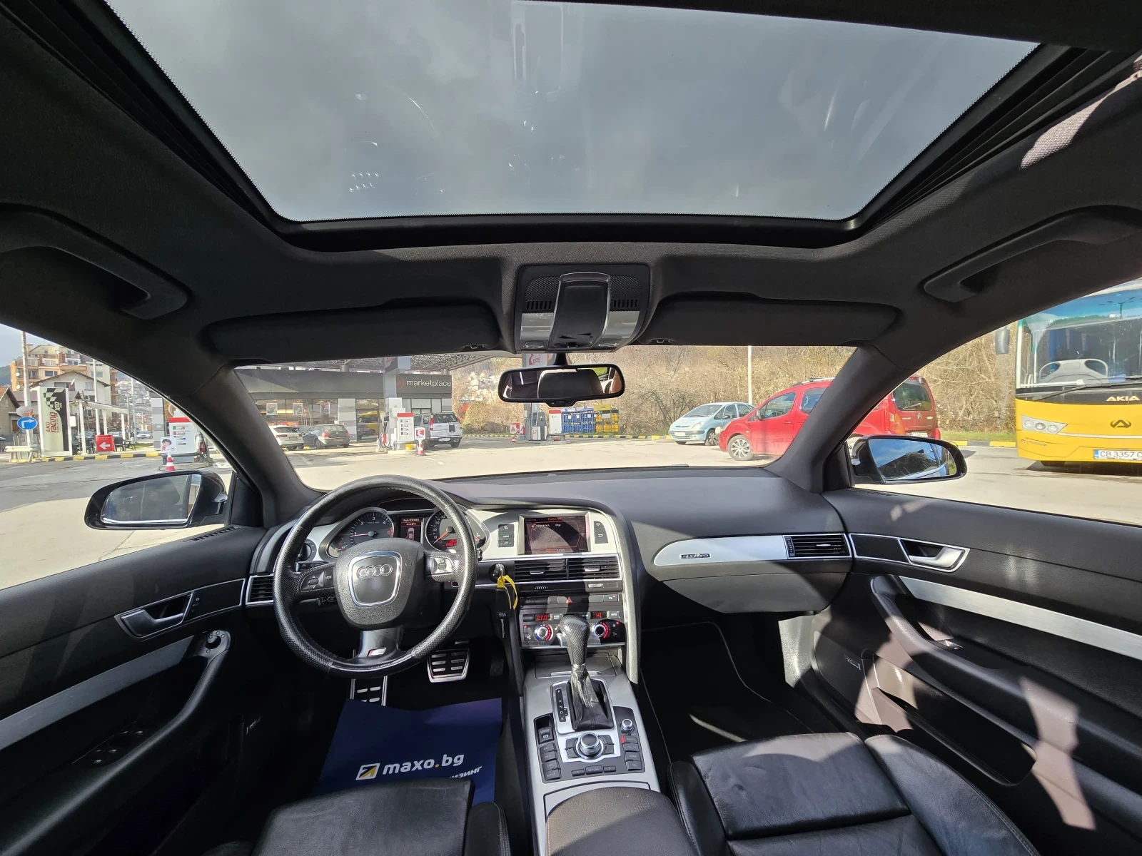 Audi A6 Топ състояние много запазена - изображение 10