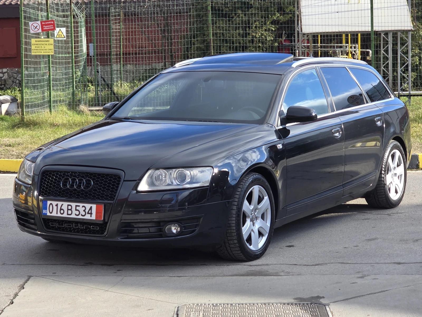 Audi A6 Топ състояние много запазена - изображение 2