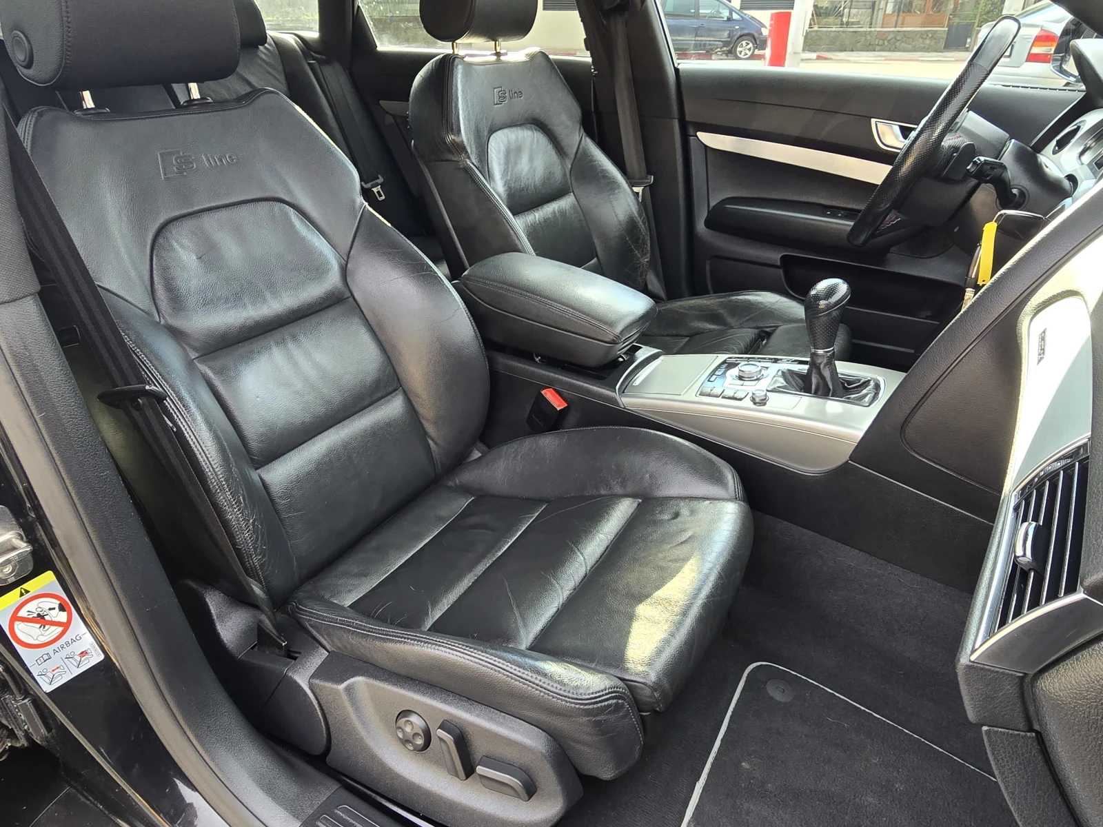 Audi A6 ��� ��������� ����� �������� | Mobile.bg � ����������� 15
