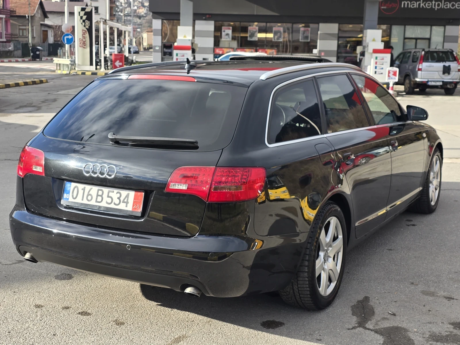 Audi A6 Топ състояние много запазена - изображение 7