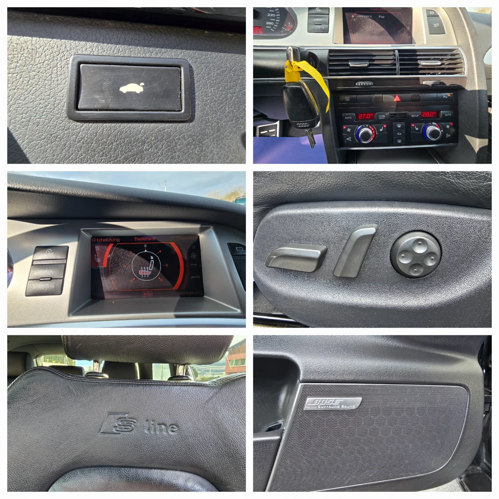 Audi A6 ��� ��������� ����� �������� | Mobile.bg � ����������� 17