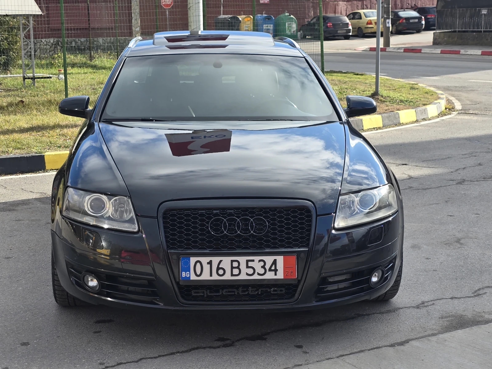 Audi A6 Топ състояние много запазена - изображение 3