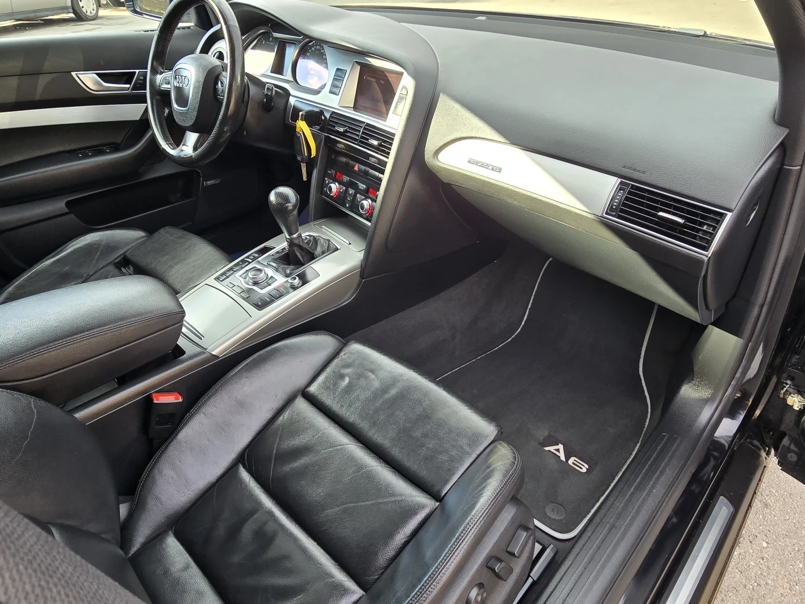 Audi A6 ��� ��������� ����� �������� | Mobile.bg � ����������� 13