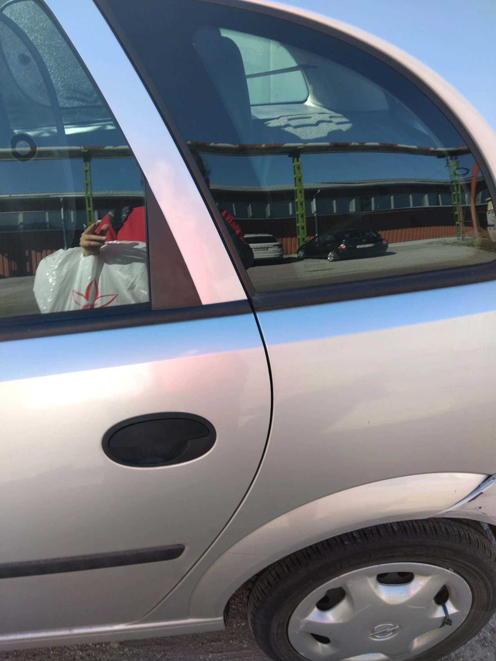 Opel Meriva 1.6  - изображение 5