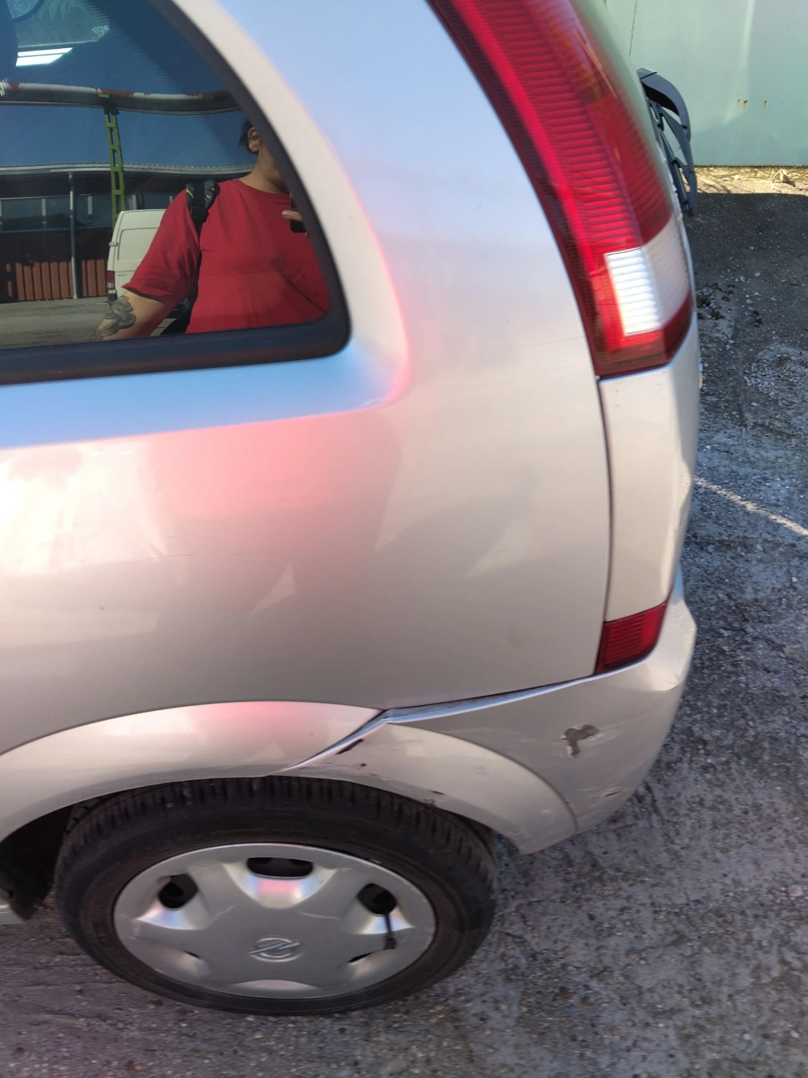 Opel Meriva 1.6  - изображение 2