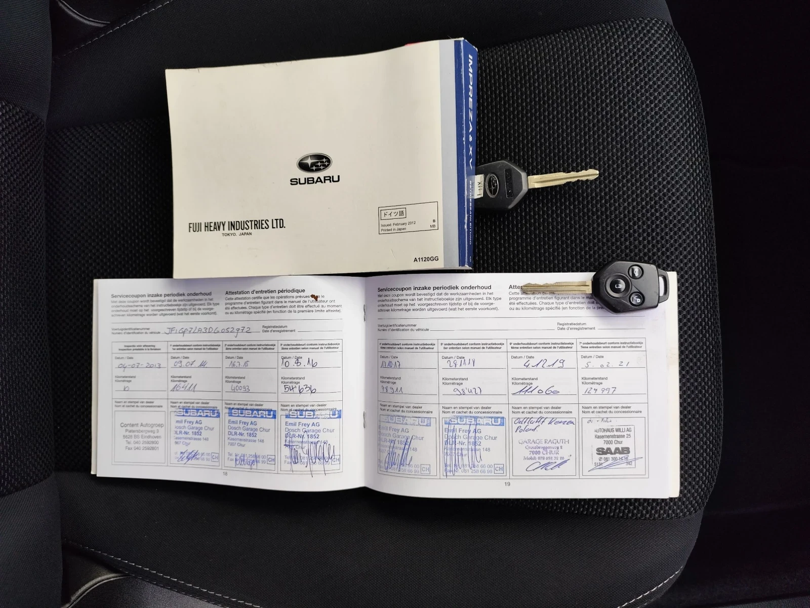 Subaru XV 2.0 ���������  | Mobile.bg � ����������� 11