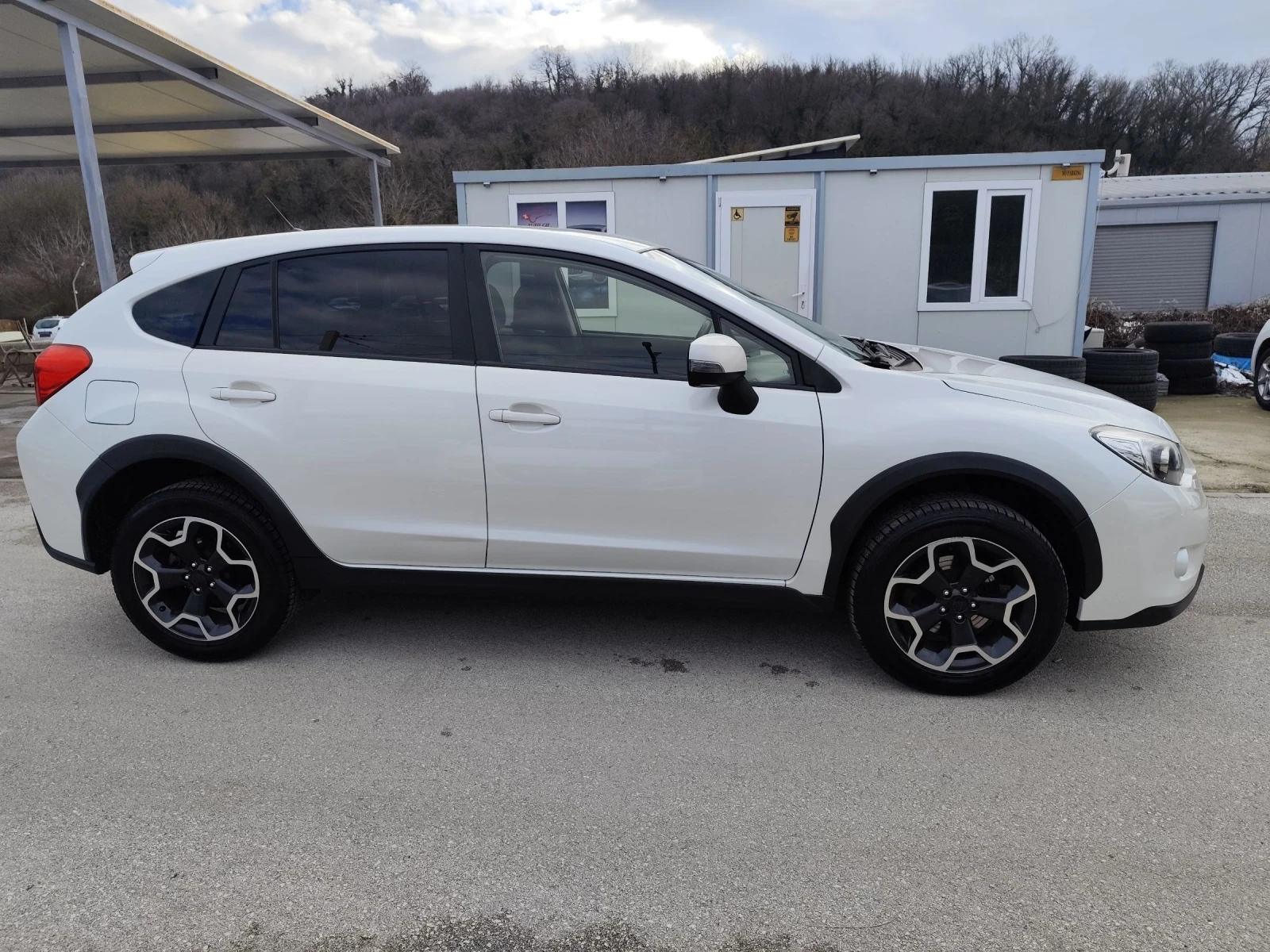 Subaru XV 2.0 Швейцария  - изображение 9